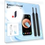 Smart Visual Ear Cleaner — Syringes, Cozy Cottage-Relax
