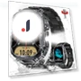 Smart Watch with 2.02-inch Ultra HD Display — Smartwatches, SACOSDING