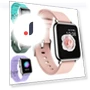 Smart Watch with Bluetooth Calling and Multiple Exercise Modes — Smartwatches, Challenge
