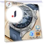 Smart Watch with HD Explosion-Proof Screen — Smartwatches, LIGE