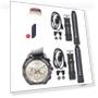 Smart Watch with Headphones — Smartwatches, FireZY