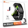 Smart Watch with Heart Rate Monitor — Smartwatches, Tiktop2