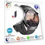 Smart Watch with TWS Bluetooth Earbuds — Wearable Accessories, 3CC Smart Watch