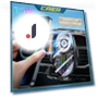 Smart Wireless Car Charging Stand — Dashboard Installation Kits, Auto Accessories Home