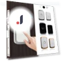 Smart Wireless Doorbell — Push Buttons, Excellent stuff