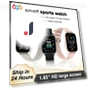 Smartwatch — Smartwatches, Tiktop2