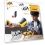 Solar Powered Mechanical Dog Science Experiment Kit — Solar Power, Challenge