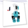 Talking Robot Toy — Interactive, Neoglint