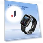 Watch Pro AM 1.85 AMOLED IP68 Smartwatch — Smartwatches, Oraimo