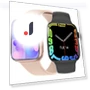 Waterproof Smart Watch with Heart Rate Monitor — Smartwatches, ZJM Mall