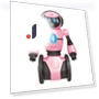 WiFi Smart Robot Camera — Security & Surveillance Robots, HarvestOct