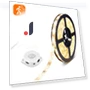 Wireless LED Motion Sensor Strip — Garden Illumination, 888 Auto Parts Town