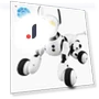 Wireless Smart Dog Toy — Interactive Animal Companions, plentysale