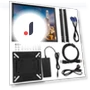 17-inch Multi-point Capacitive Touch Screen — Touch Panels, Honor Electronics