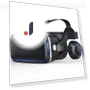 3D Virtual Reality Gaming Helmet — VR Headsets, Smarter than future