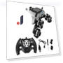 8-Wheel Robot Dog RC Car — Remote Control Cars, Wosawe outdoor sports