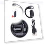 AI Translator Earbuds with Noise Cancellation — Language Translators, Home3ZY