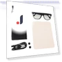 AI Translator Glasses — Smart Glasses, Honor Electronics