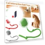 Automatic Rolling Ball Pet Toy — Balls, HOME-Auto-001