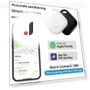Bluetooth GPS Tracker — Item Locators, HOME-Auto-001