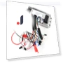 Brushless Electric Bike Controller — Brake Controls, Fishine