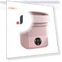 Compact Foldable Washing Machine — Compact Washing Solutions, Fresh Steps