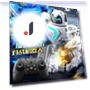 Dual Combat Boxing Robot — Interactive Figures & Robots, Fei Xiong