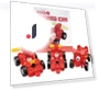 Educational Touch Korean Target Block — Stacking Blocks, JP Create mege