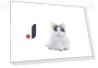 FAVE KIMIT Ragdoll Pet Robot Cat — Interactive Animal Companions, SEGA