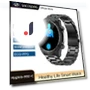 Hygieia-002r-C ECG+PPG Smartwatch — Smartwatches, SACOSDING