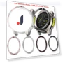 Metal Bezel for Smartwatches — Bumpers, Agood