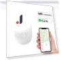 Mini Pet Tracker for Apple Find My — Item Locators, HOME-Auto-001