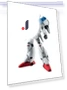Mobile Suit Gundam 0083 Gundam Prototype Unit 1 Figure — Figure, TAMASHII NATIONS