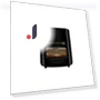 Oil-free Fryer Multi-functional Frying and Baking Machine — Air Fryers, Vestidos