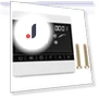 Programmable Smart Thermostat for Floor Heating — Home Climate Control, Vestidos