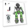 Remote Control Robot Toy with Gesture Control — Interactive Figures & Robots, Automobile and motorcycle supplies