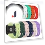 Silicone Strap — Smartwatch Straps, Watch peripherals