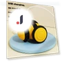 Smart Cat Toy with Bee Design — Interactive Animal Companions, HOME-Auto-001