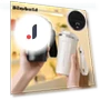 Smart Coffee Cup with Temperature Display — Beverage Warmers, HOME-Auto-001