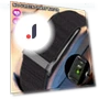 Smart Fitness Tracker Watch — Smartwatches, SACOSDING