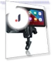 Smart Motorcycle Monitor — Location Tracking Devices, Collectors Guild Japan