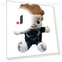 Smart Soft Toy Cayius — Urban Grabber — Interactive, LumaGoods