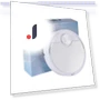Smart Sweeping Machine — Smart Cleaning Robots, Flower Dance