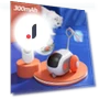 Smart Toy for Cats — Interactive Animal Companions, HOME-Auto-001