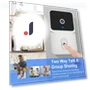 Smart Video Doorbell — Smart Home Security, HOME-Auto-001