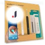 Smart Visual Ear Sticks — Syringes, Tinsol