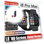Smart Watch Pro Max BT Call Sport Fitness Tracker — Smartwatches, ElectronicsHome