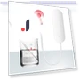 Smart Water Leak Detector — Water Leak Detection Systems, HOME-Auto-001