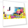 Smarty Cleaning Game — Musical Toys, Mimi World
