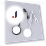 Sweep Dimmer Sensor — Light Dimmers, Chatoyant